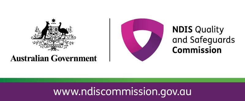 NDIS Commission web badge