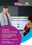 Disability Awareness Training cover